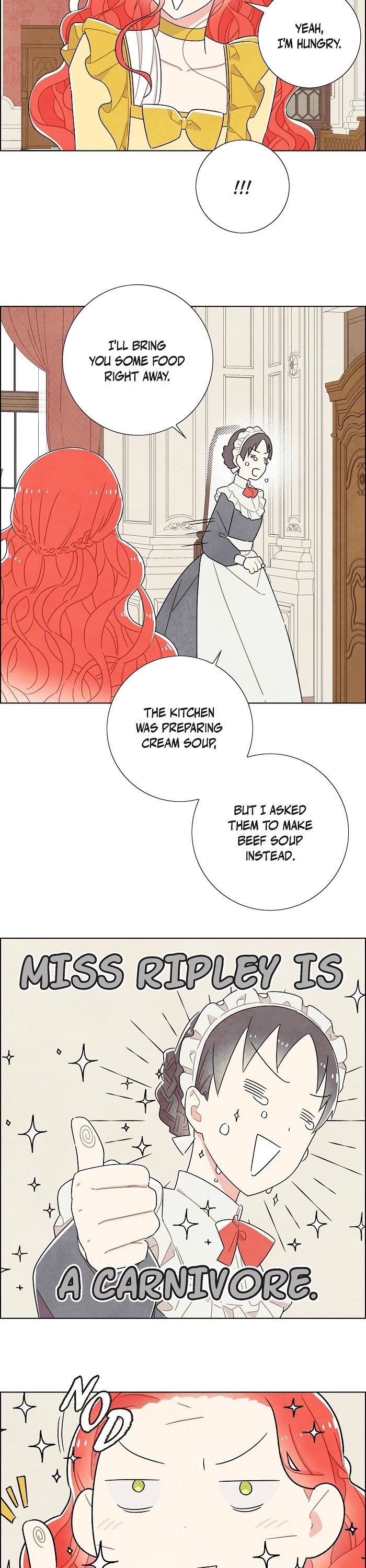 I Stole the Male Lead's First Night Chapter 39 page 13 - Chapter 39: Episode 39