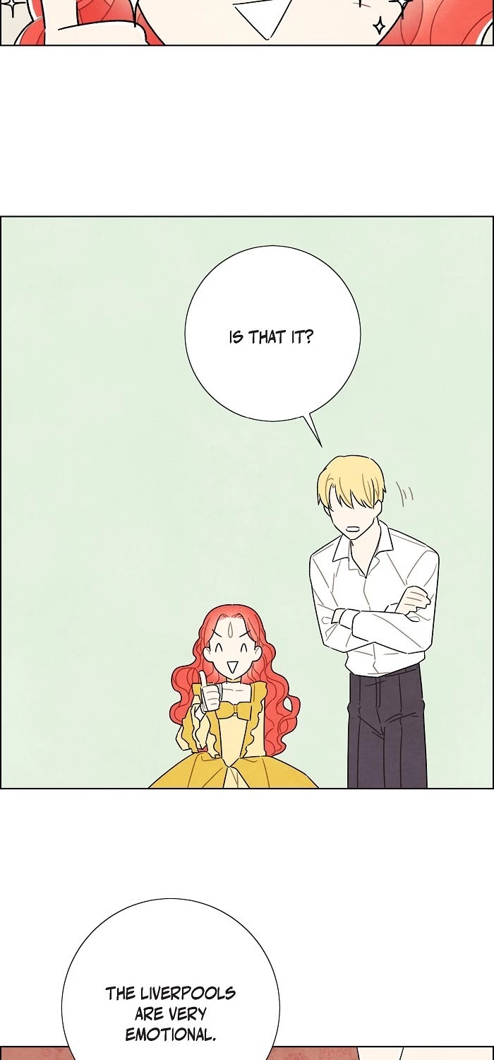 I Stole the Male Lead's First Night Chapter 39 page 14 - Chapter 39: Episode 39