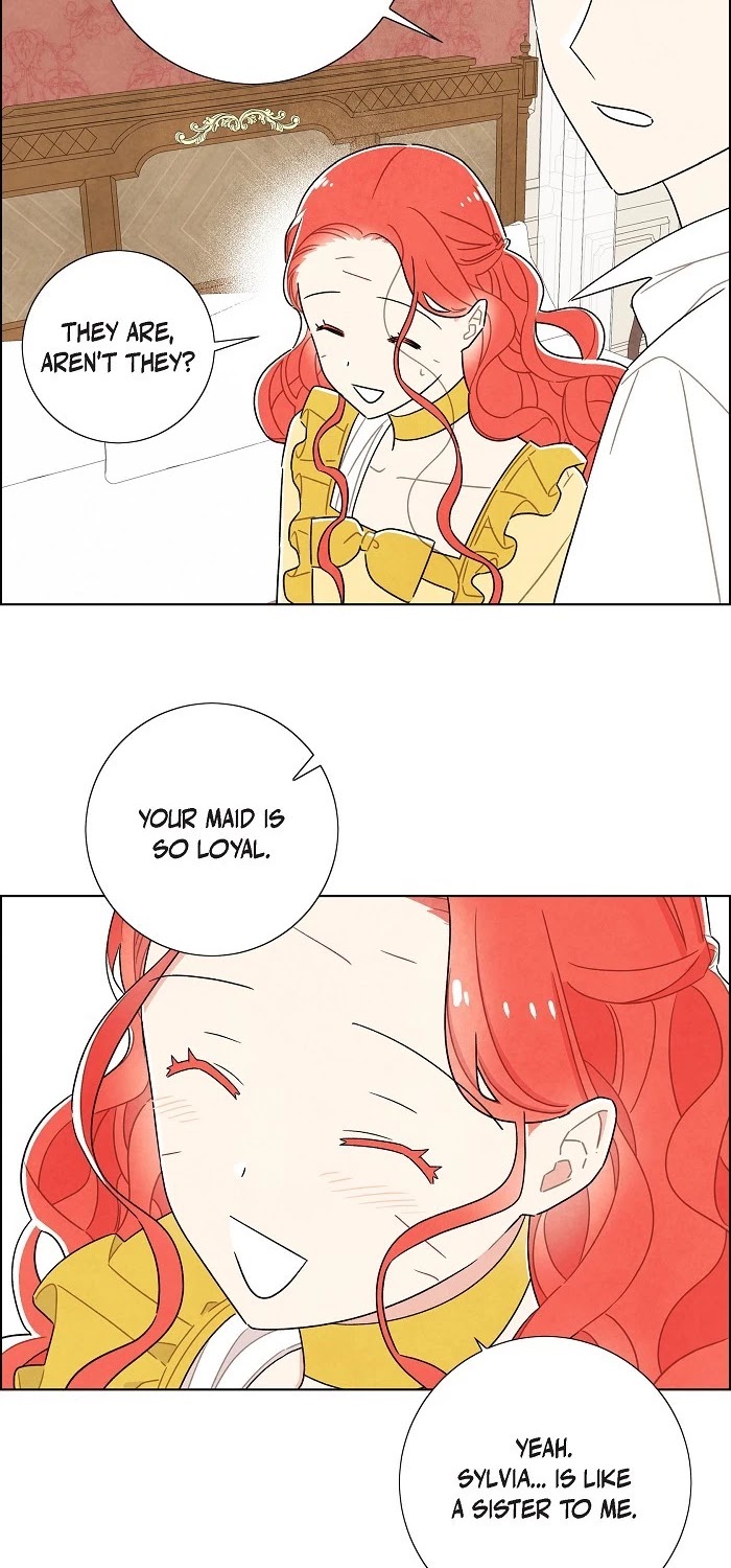 I Stole the Male Lead's First Night Chapter 39 page 15 - Chapter 39: Episode 39