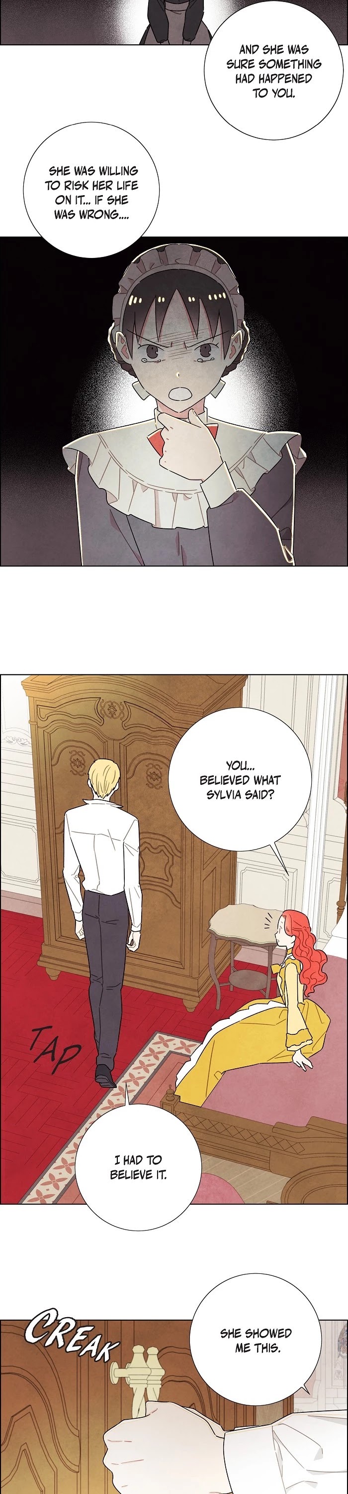 I Stole the Male Lead's First Night Chapter 39 page 17 - Chapter 39: Episode 39