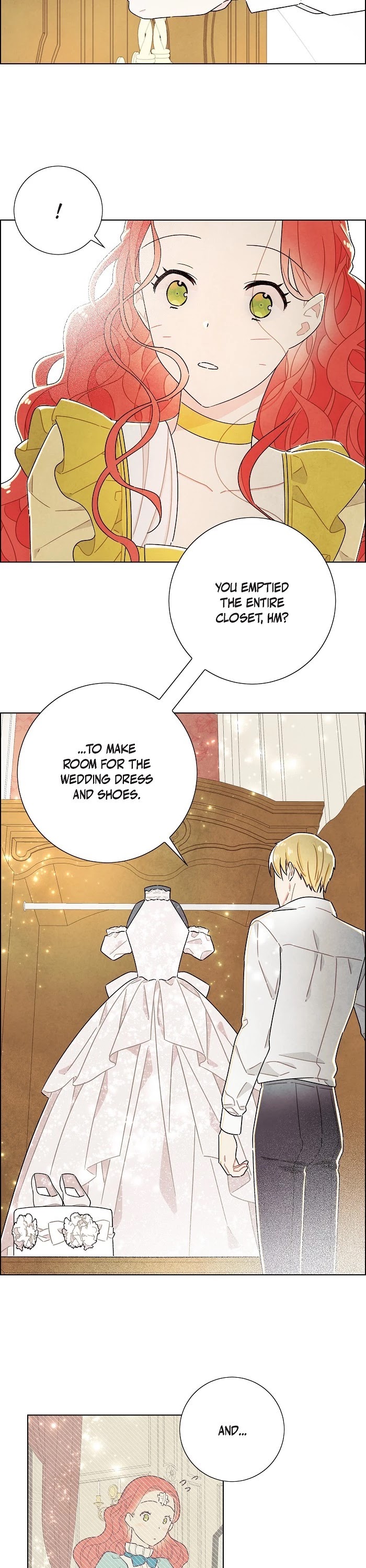 I Stole the Male Lead's First Night Chapter 39 page 18 - Chapter 39: Episode 39