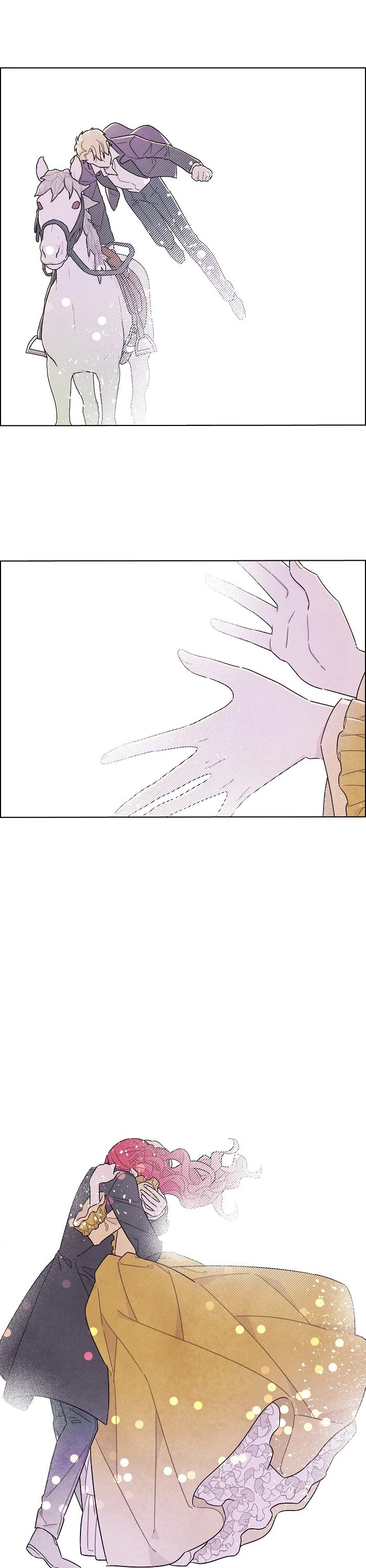 I Stole the Male Lead's First Night Chapter 39 page 2 - Chapter 39: Episode 39