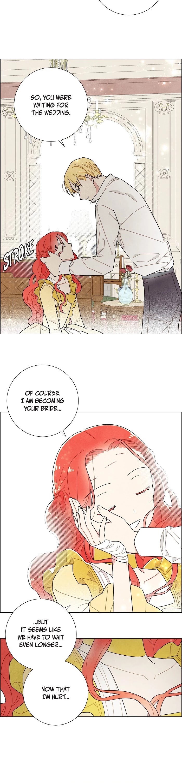 I Stole the Male Lead's First Night Chapter 39 page 21 - Chapter 39: Episode 39