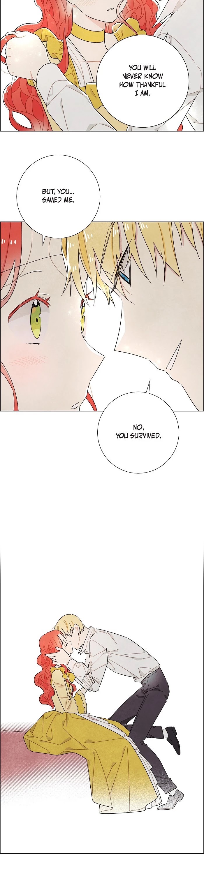 I Stole the Male Lead's First Night Chapter 39 page 23 - Chapter 39: Episode 39