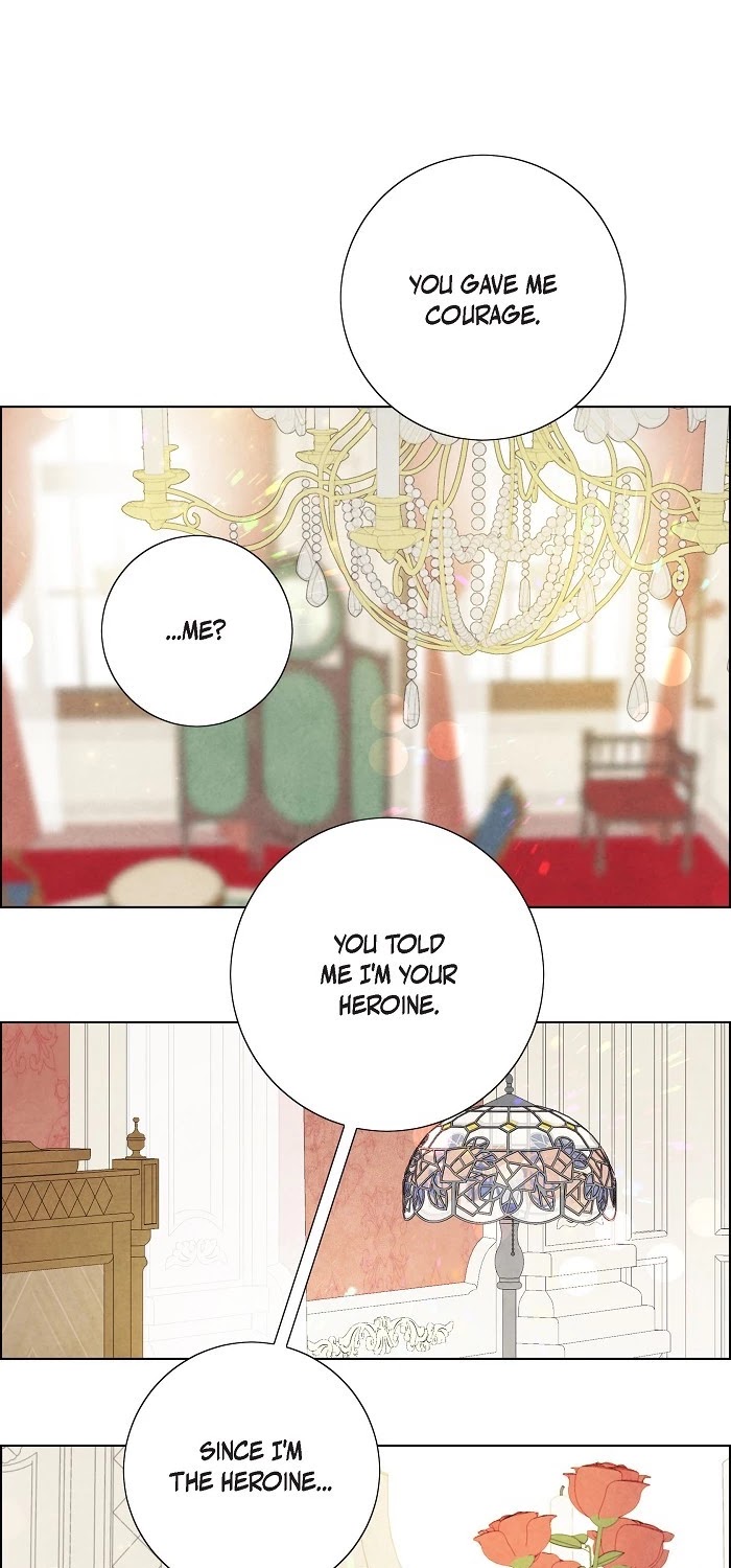 I Stole the Male Lead's First Night Chapter 39 page 24 - Chapter 39: Episode 39