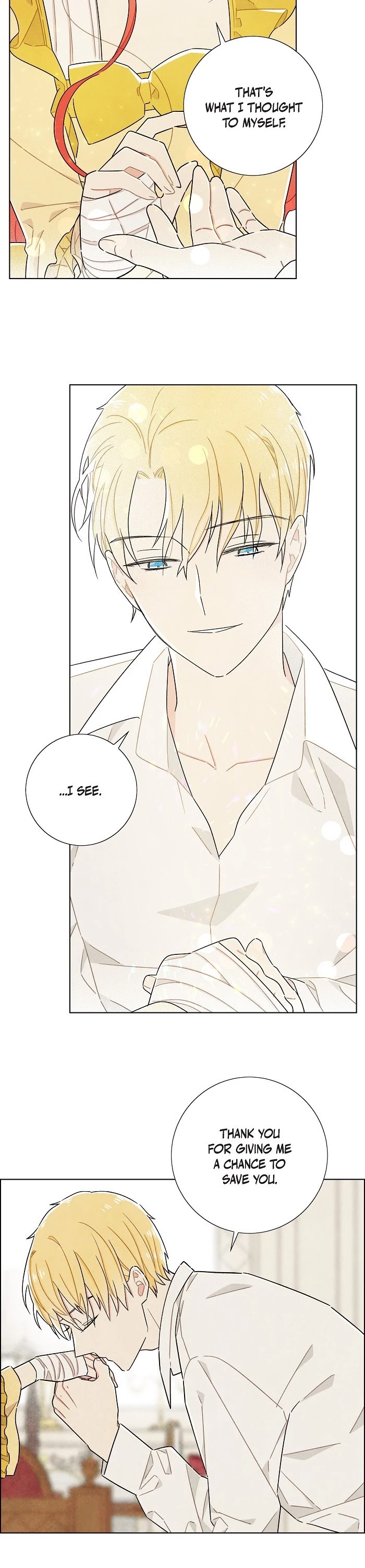 I Stole the Male Lead's First Night Chapter 39 page 26 - Chapter 39: Episode 39