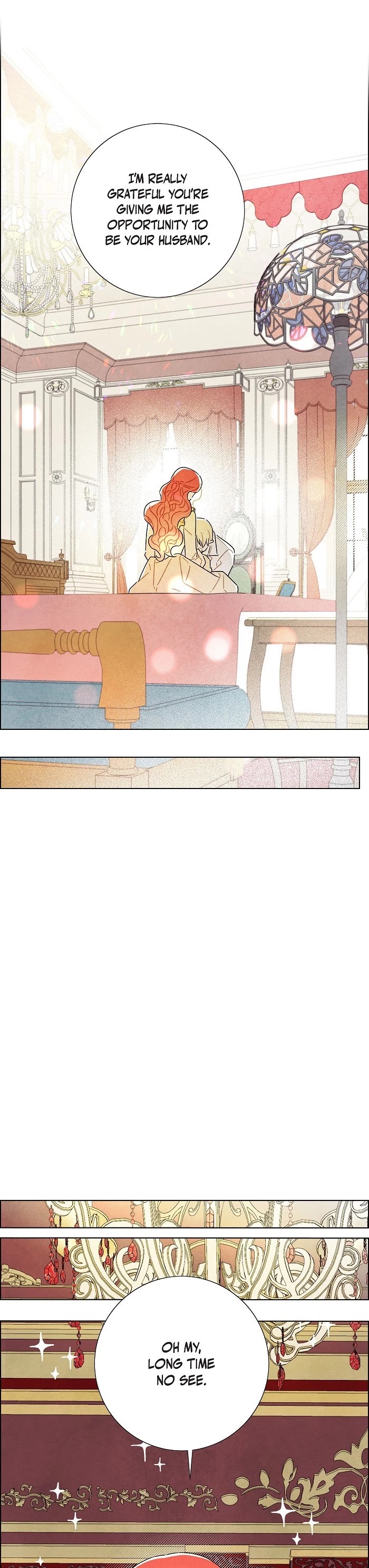 I Stole the Male Lead's First Night Chapter 39 page 27 - Chapter 39: Episode 39