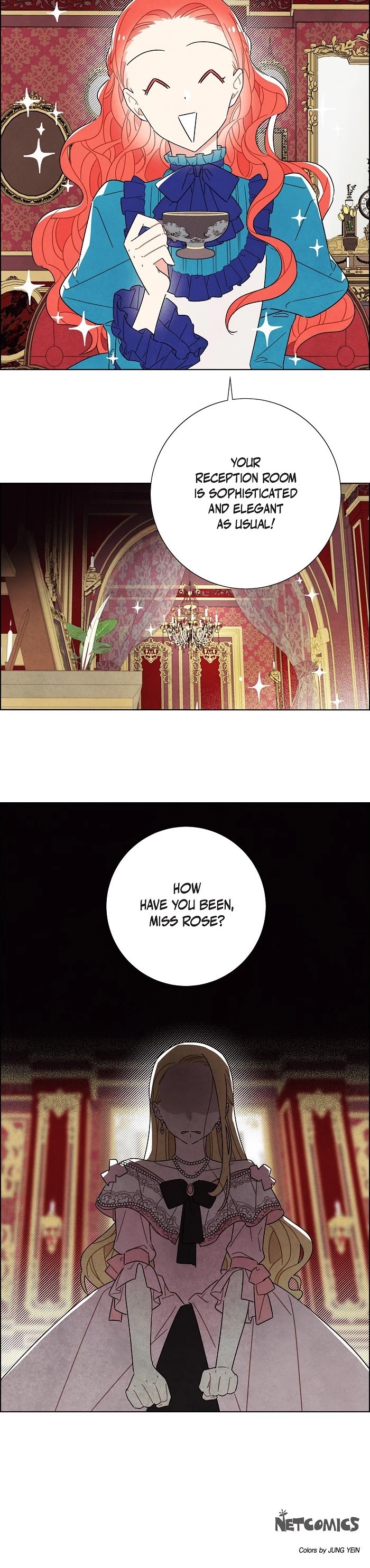 I Stole the Male Lead's First Night Chapter 39 page 28 - Chapter 39: Episode 39