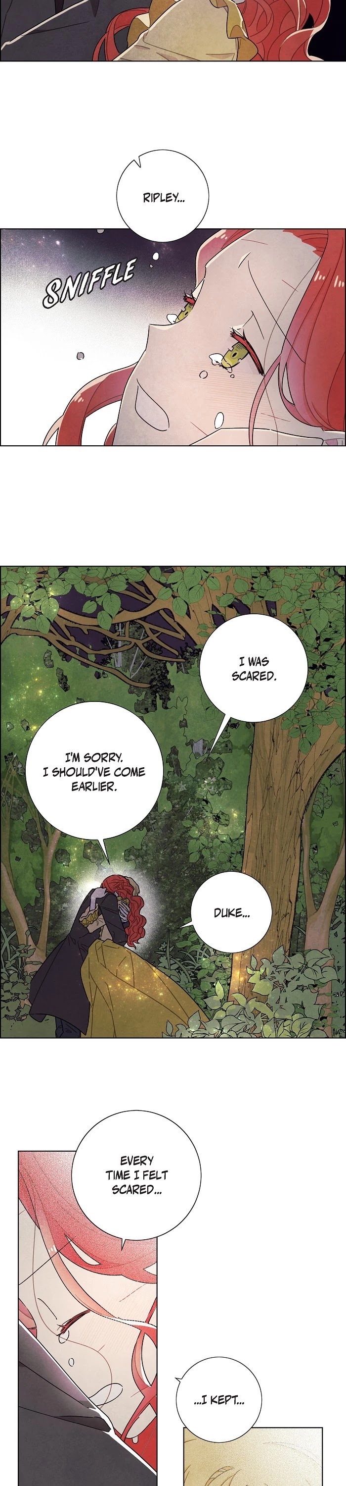 I Stole the Male Lead's First Night Chapter 39 page 6 - Chapter 39: Episode 39