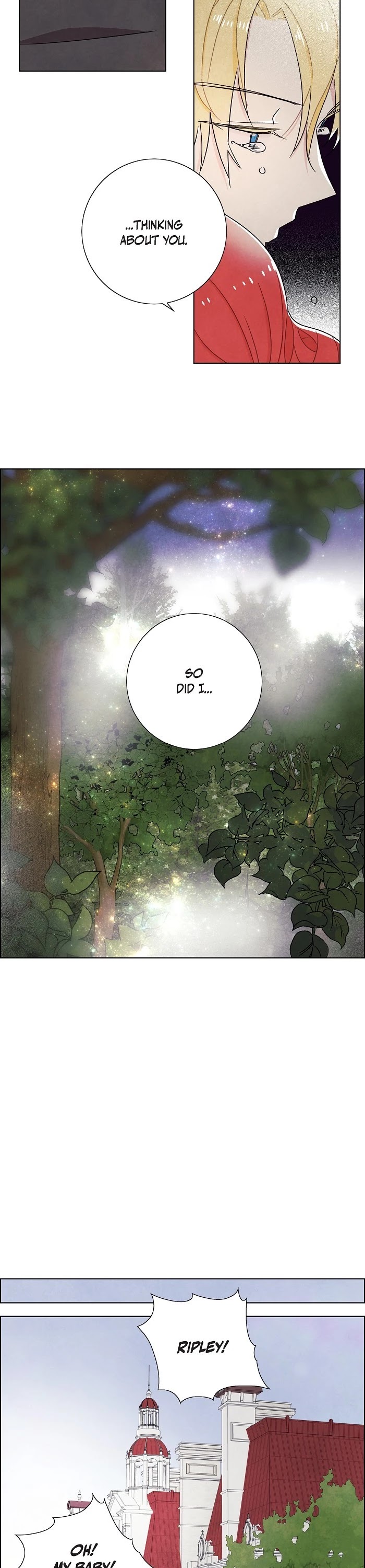I Stole the Male Lead's First Night Chapter 39 page 7 - Chapter 39: Episode 39
