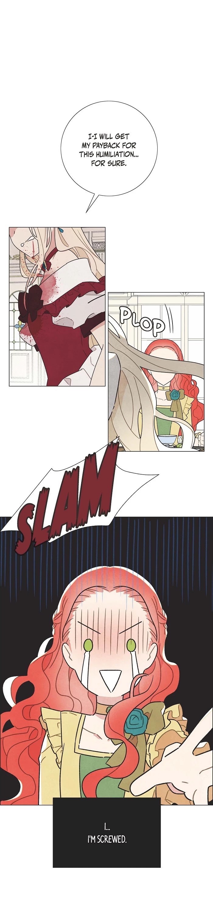 I Stole the Male Lead's First Night Chapter 4 page 1 - Chapter 4: Episode 4