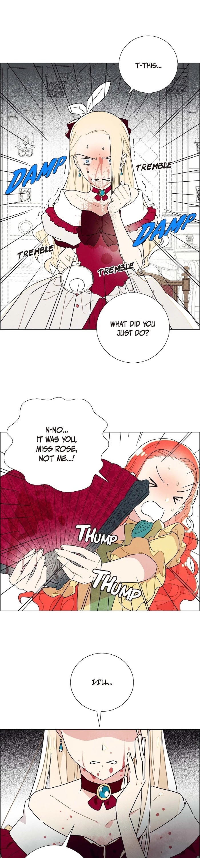 I Stole the Male Lead's First Night Chapter 4 page 11 - Chapter 4: Episode 4