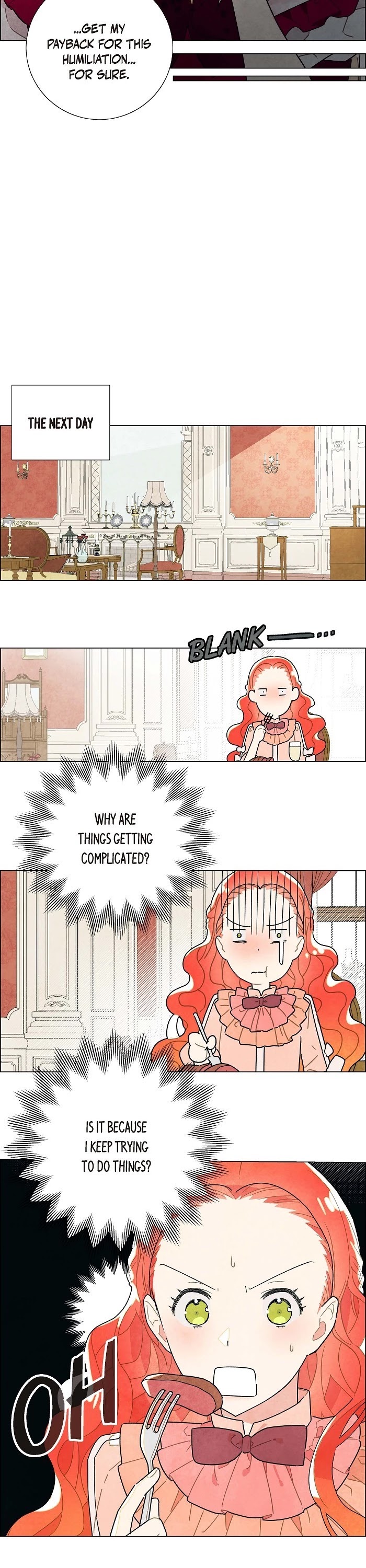 I Stole the Male Lead's First Night Chapter 4 page 12 - Chapter 4: Episode 4