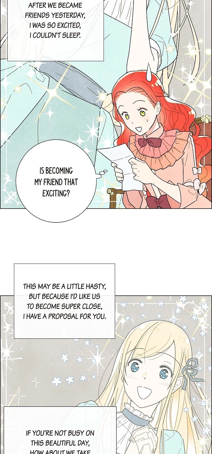 I Stole the Male Lead's First Night Chapter 4 page 14 - Chapter 4: Episode 4