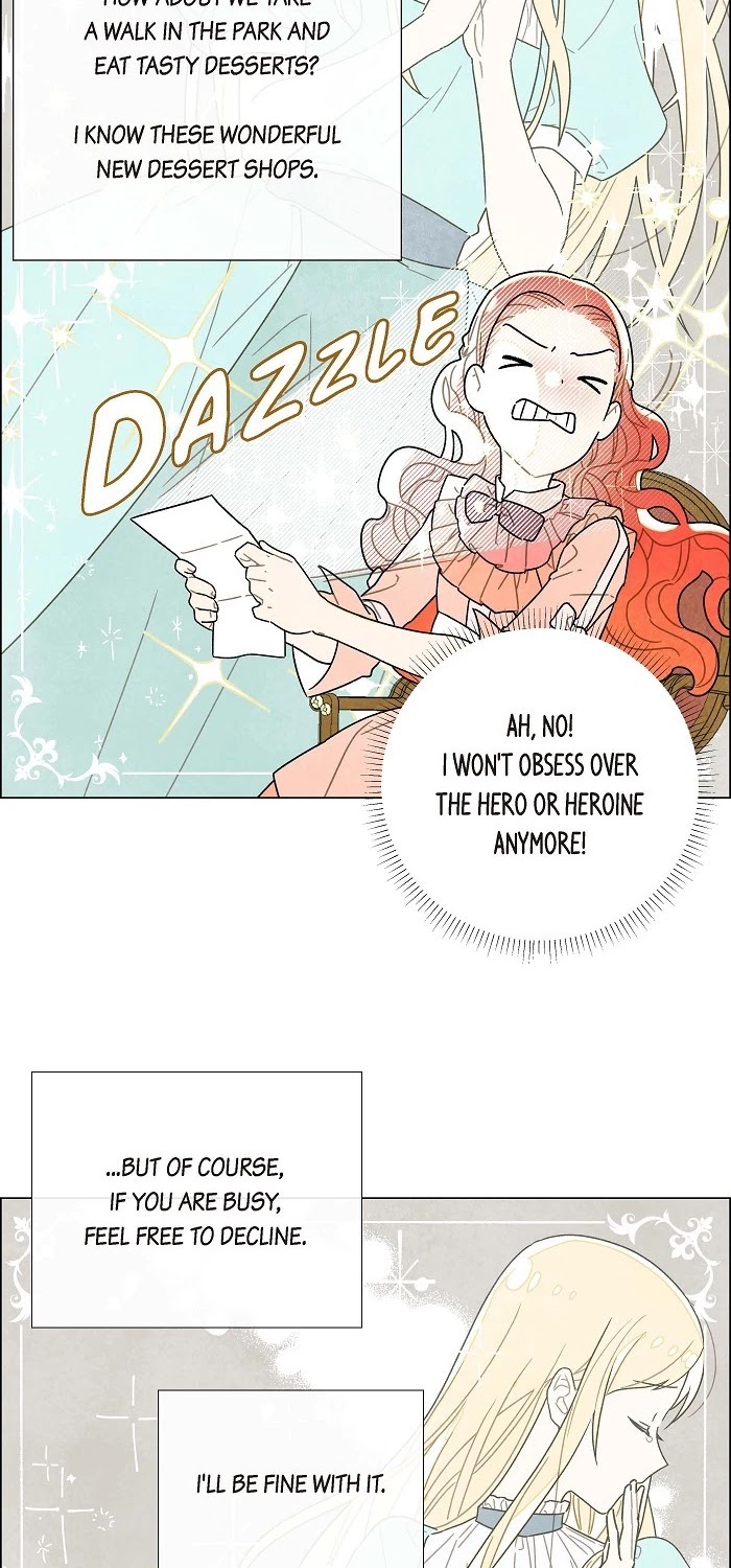 I Stole the Male Lead's First Night Chapter 4 page 15 - Chapter 4: Episode 4