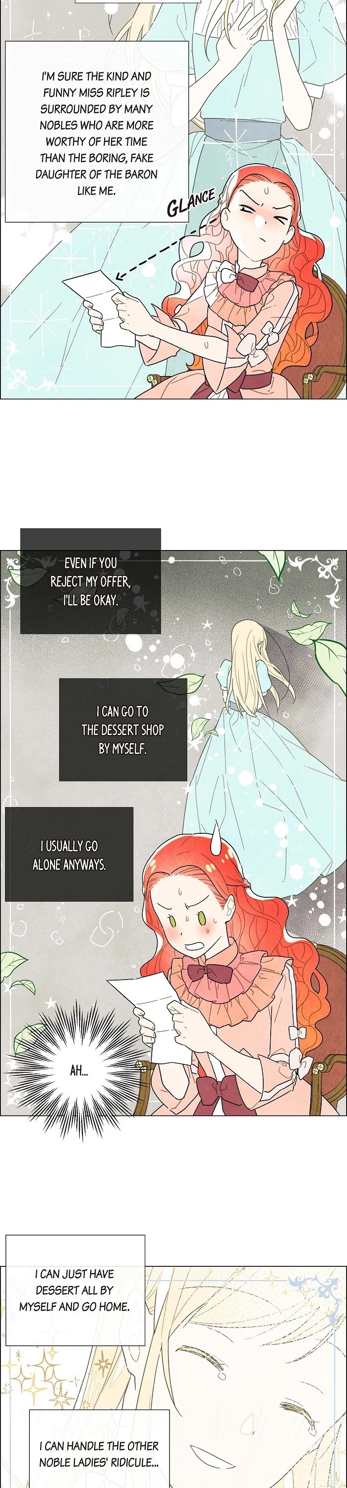 I Stole the Male Lead's First Night Chapter 4 page 16 - Chapter 4: Episode 4