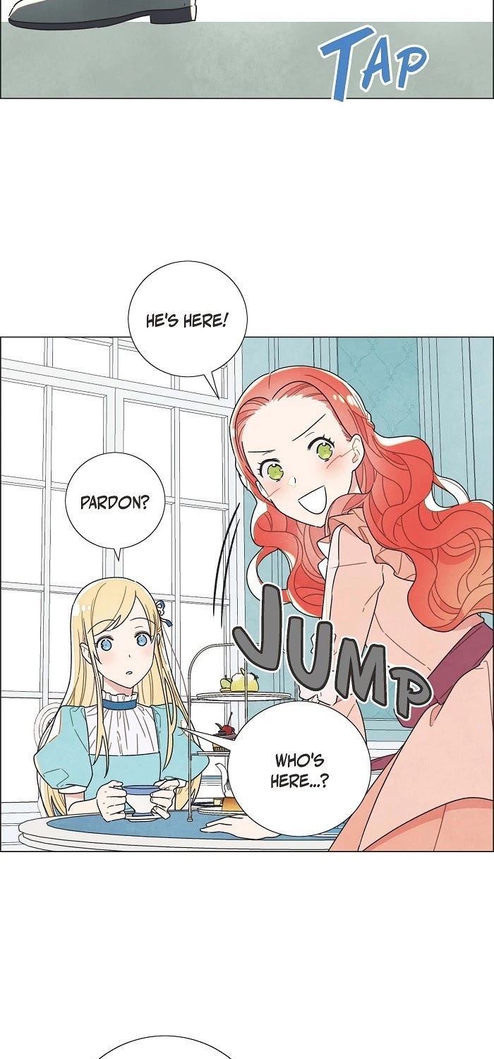 I Stole the Male Lead's First Night Chapter 4 page 19 - Chapter 4: Episode 4