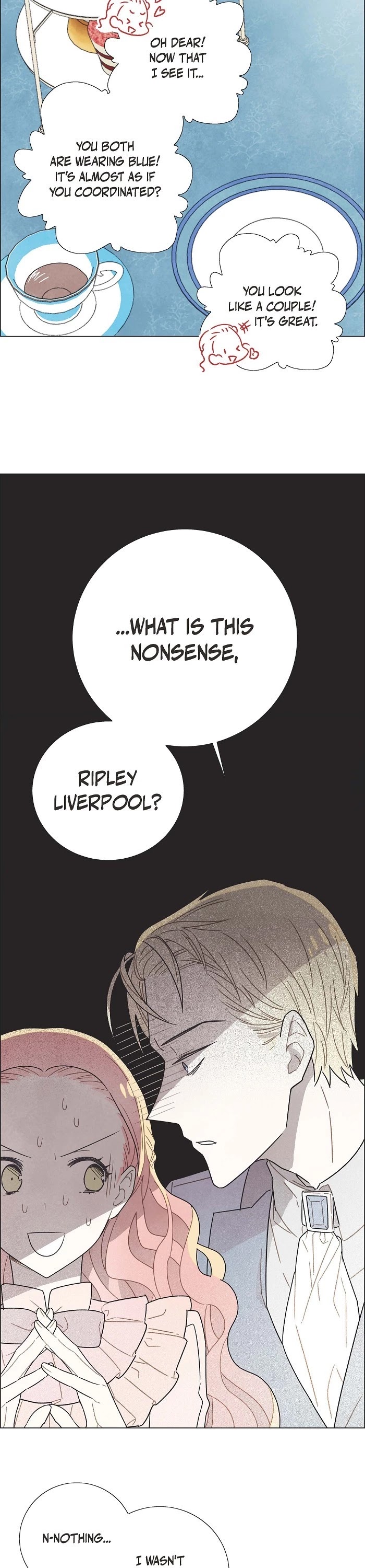 I Stole the Male Lead's First Night Chapter 4 page 26 - Chapter 4: Episode 4
