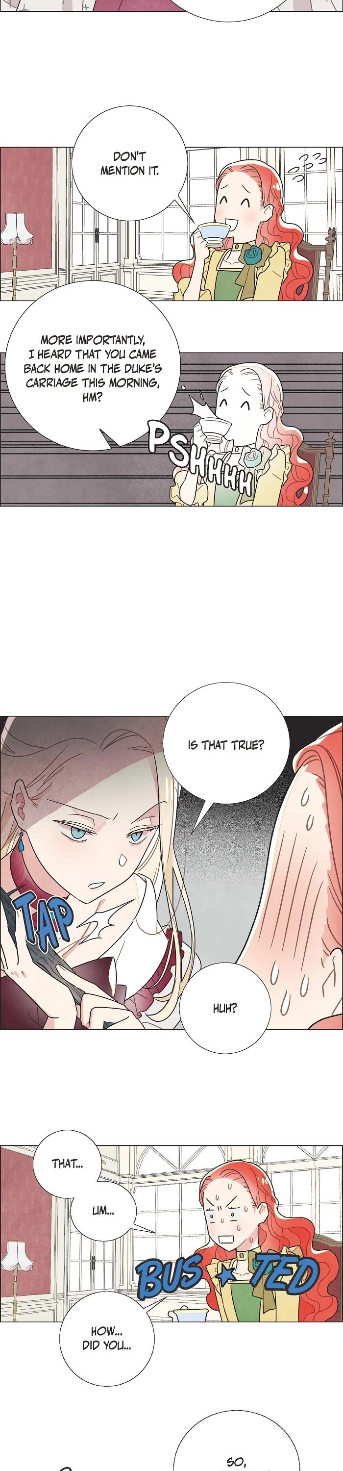 I Stole the Male Lead's First Night Chapter 4 page 3 - Chapter 4: Episode 4