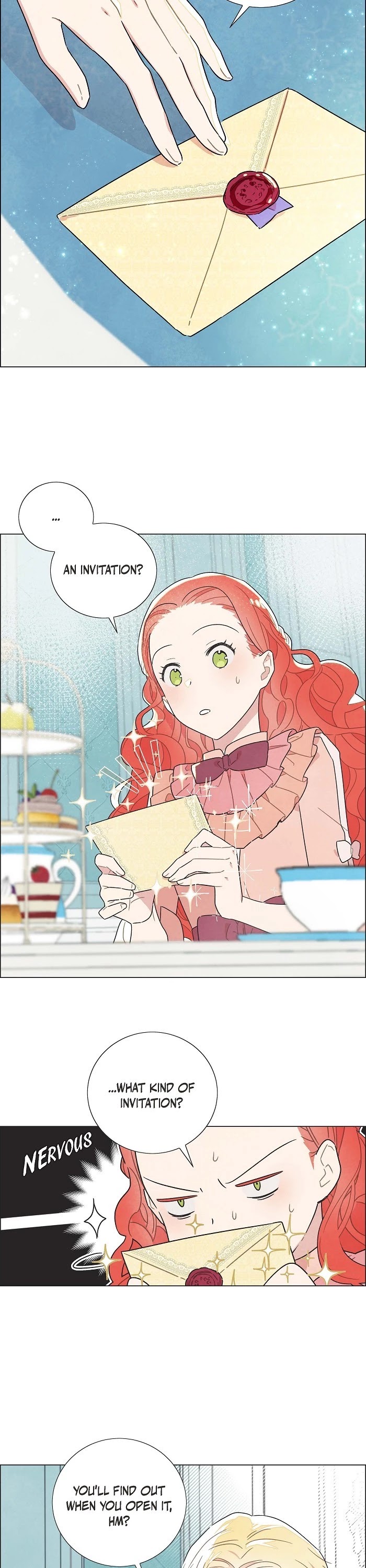 I Stole the Male Lead's First Night Chapter 4 page 32 - Chapter 4: Episode 4