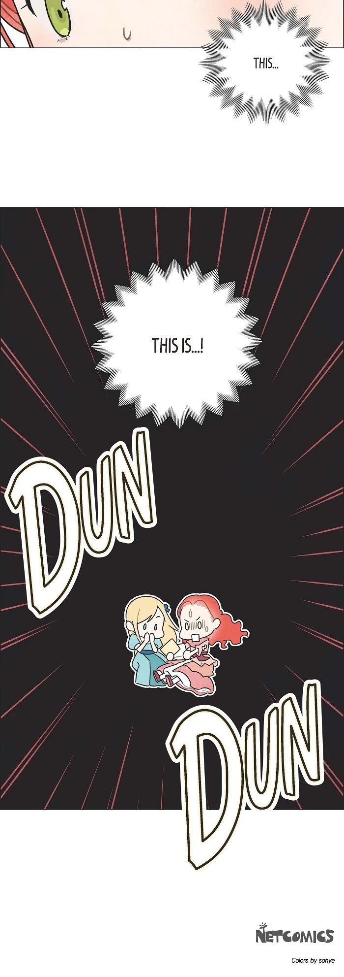 I Stole the Male Lead's First Night Chapter 4 page 34 - Chapter 4: Episode 4