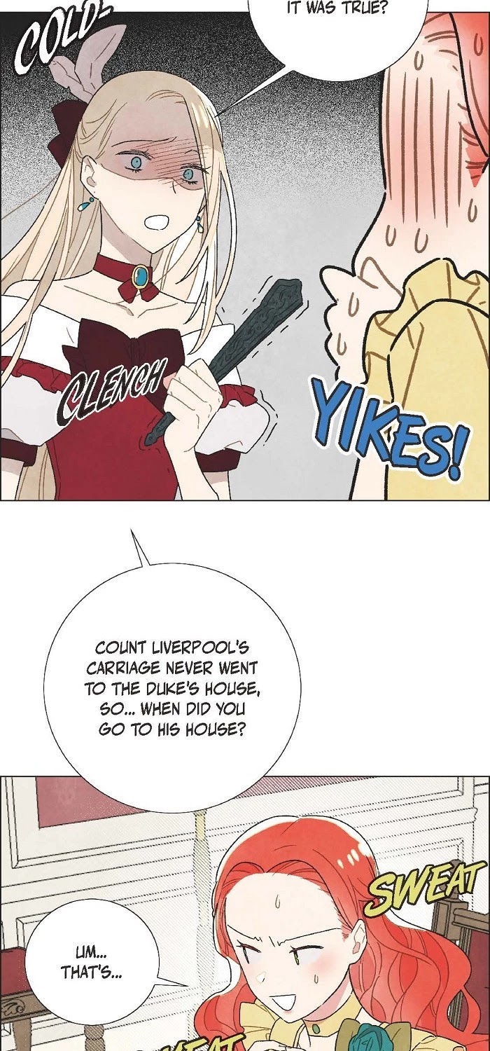 I Stole the Male Lead's First Night Chapter 4 page 4 - Chapter 4: Episode 4