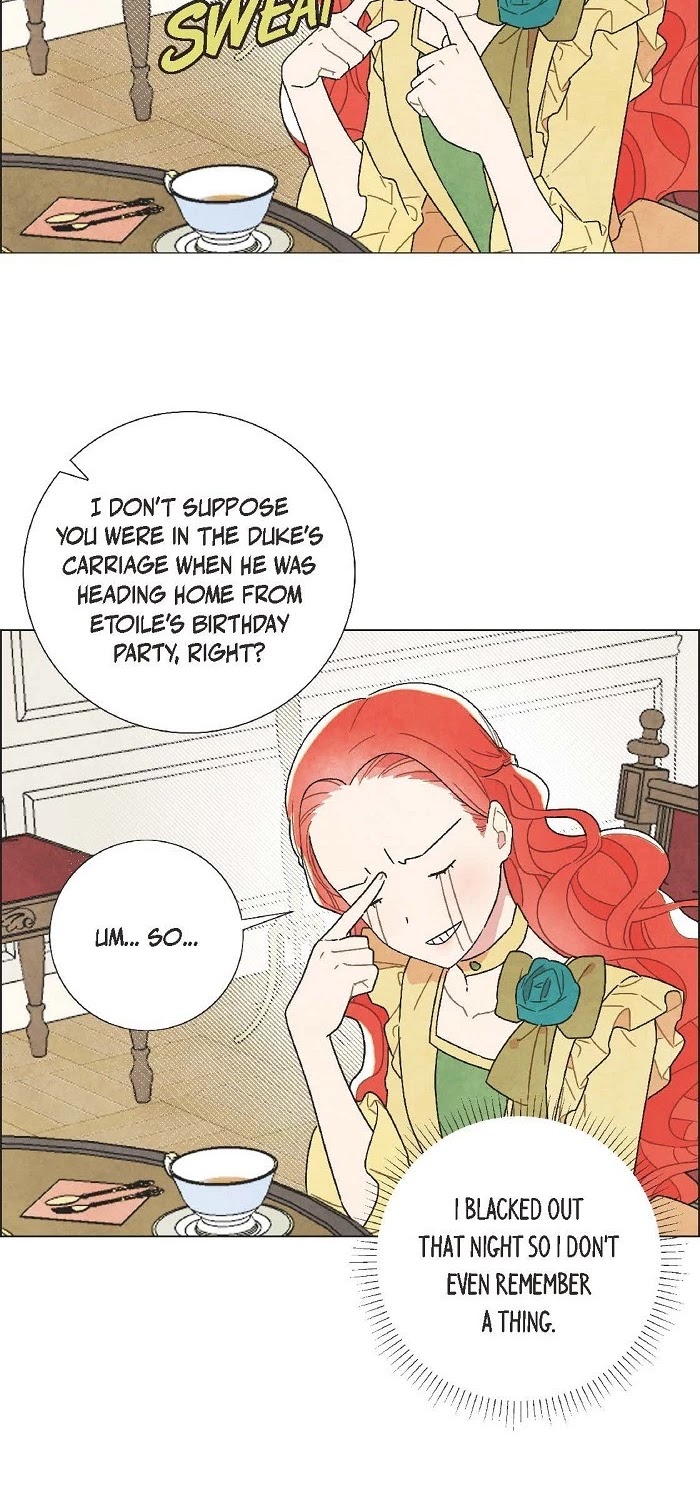 I Stole the Male Lead's First Night Chapter 4 page 5 - Chapter 4: Episode 4