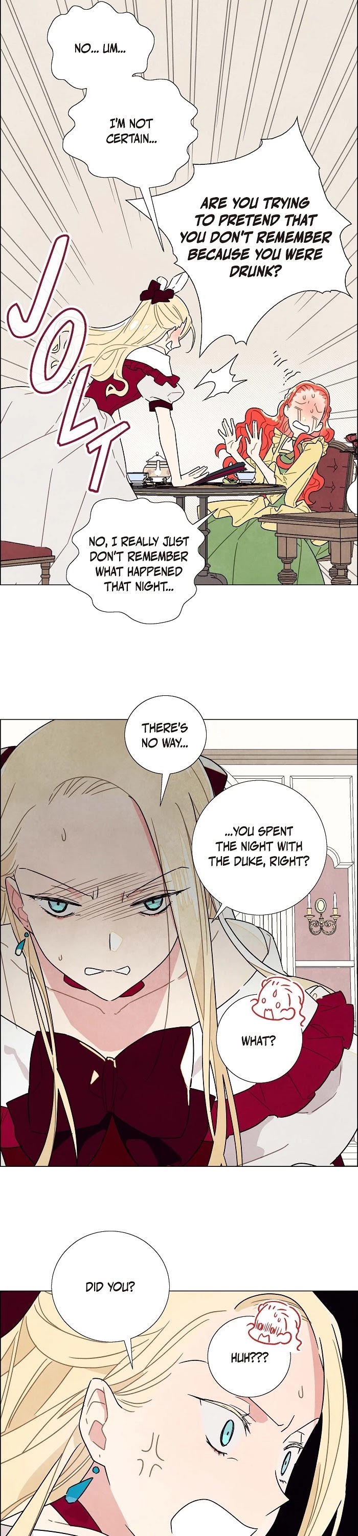 I Stole the Male Lead's First Night Chapter 4 page 7 - Chapter 4: Episode 4