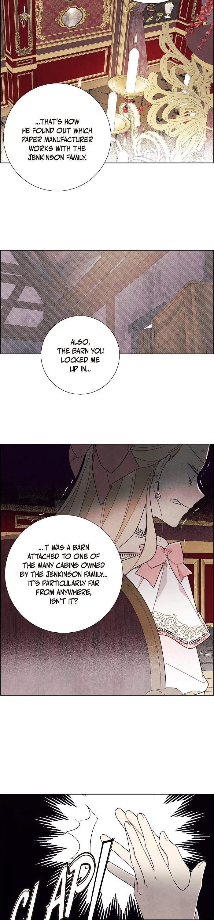 I Stole the Male Lead's First Night Chapter 40 page 11 - Chapter 40: Episode 40