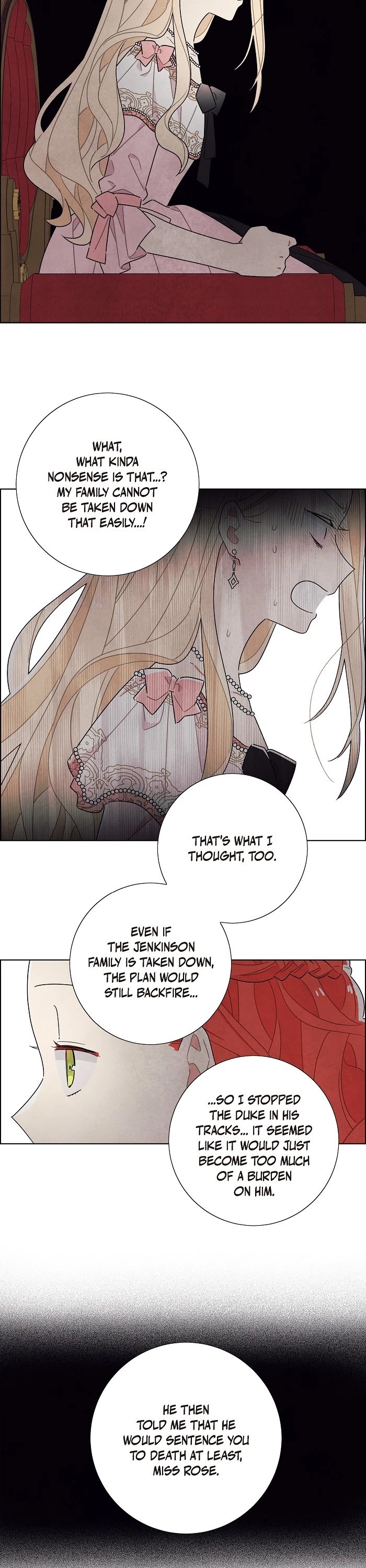 I Stole the Male Lead's First Night Chapter 40 page 16 - Chapter 40: Episode 40
