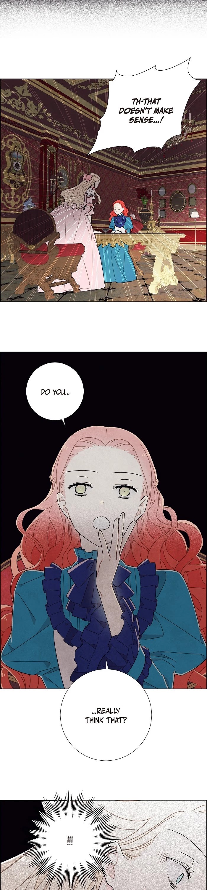 I Stole the Male Lead's First Night Chapter 40 page 17 - Chapter 40: Episode 40