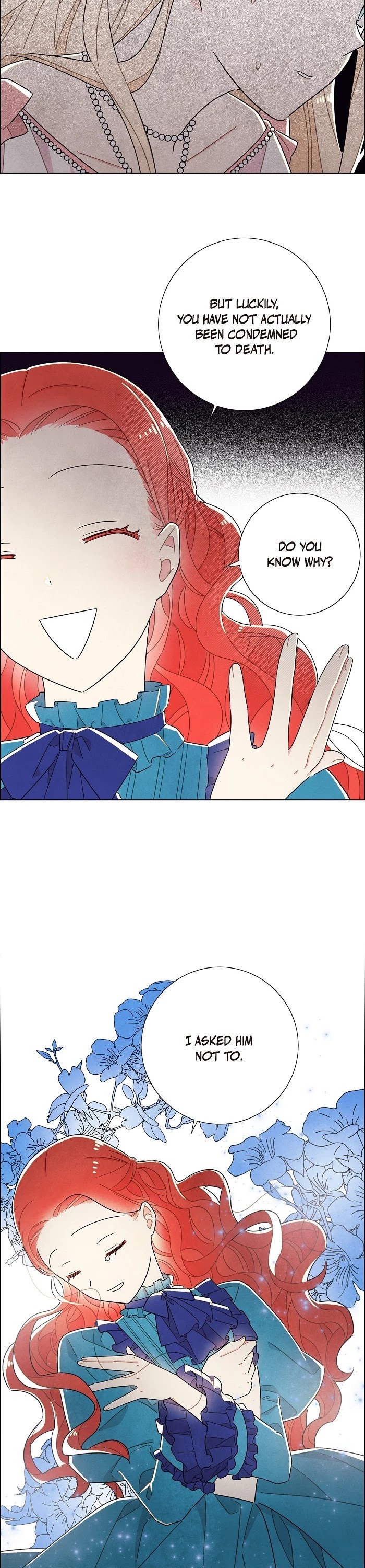 I Stole the Male Lead's First Night Chapter 40 page 18 - Chapter 40: Episode 40