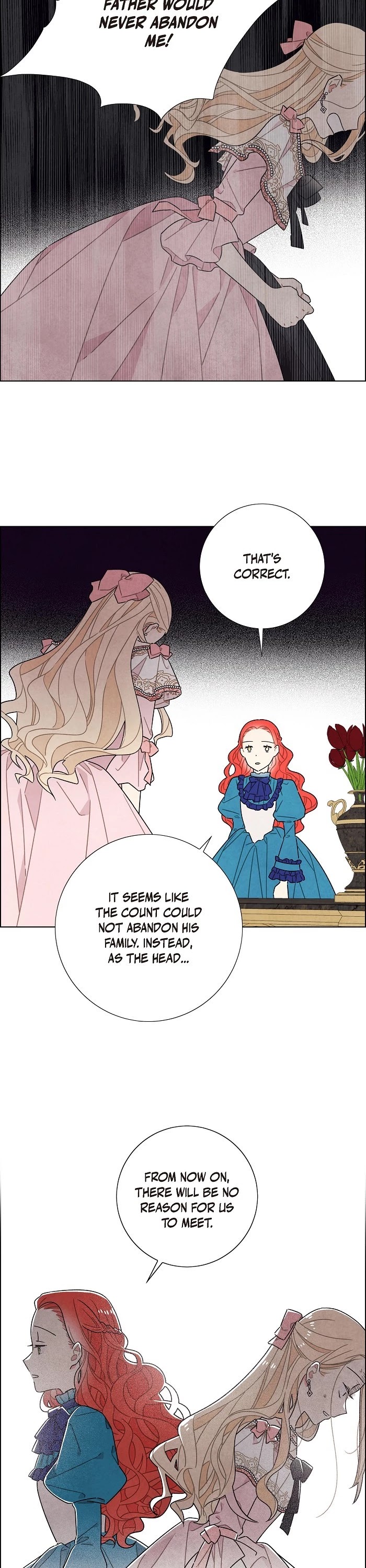 I Stole the Male Lead's First Night Chapter 40 page 22 - Chapter 40: Episode 40