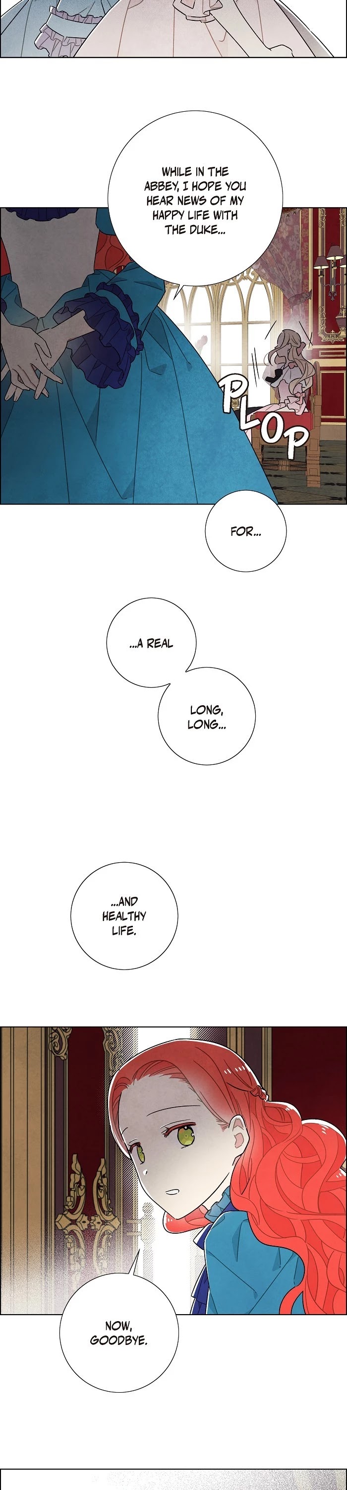 I Stole the Male Lead's First Night Chapter 40 page 23 - Chapter 40: Episode 40