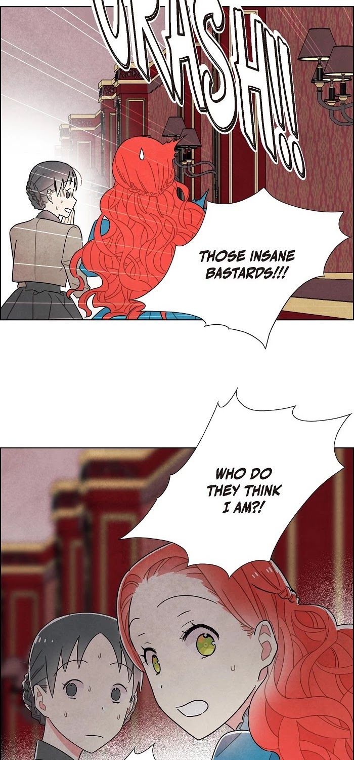 I Stole the Male Lead's First Night Chapter 40 page 25 - Chapter 40: Episode 40
