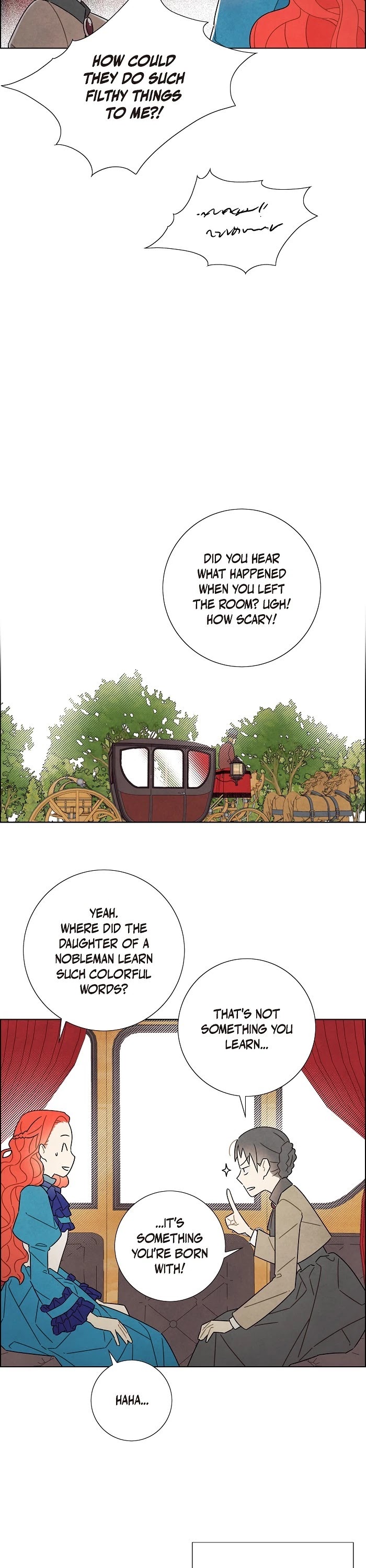 I Stole the Male Lead's First Night Chapter 40 page 26 - Chapter 40: Episode 40