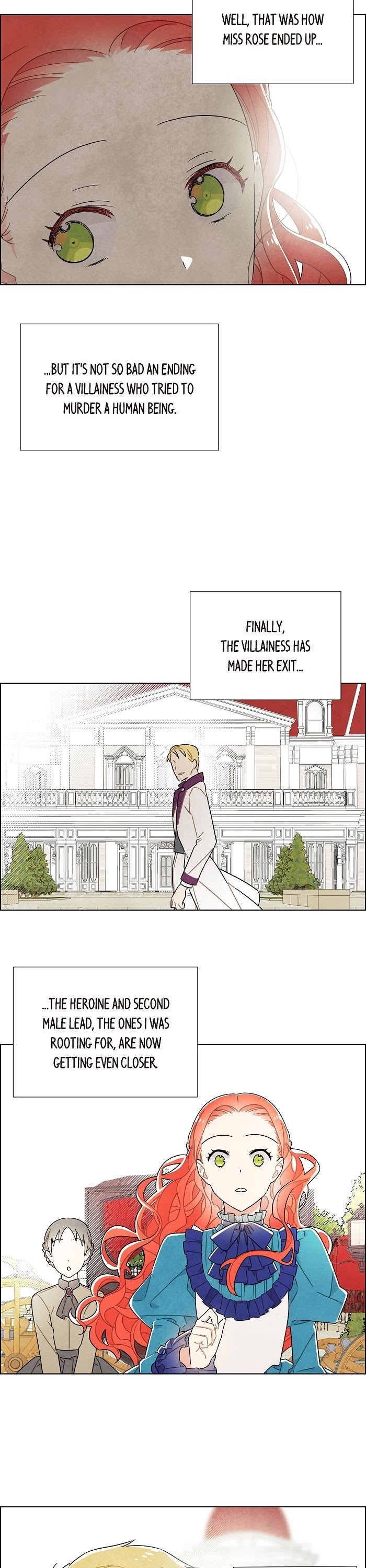 I Stole the Male Lead's First Night Chapter 40 page 27 - Chapter 40: Episode 40