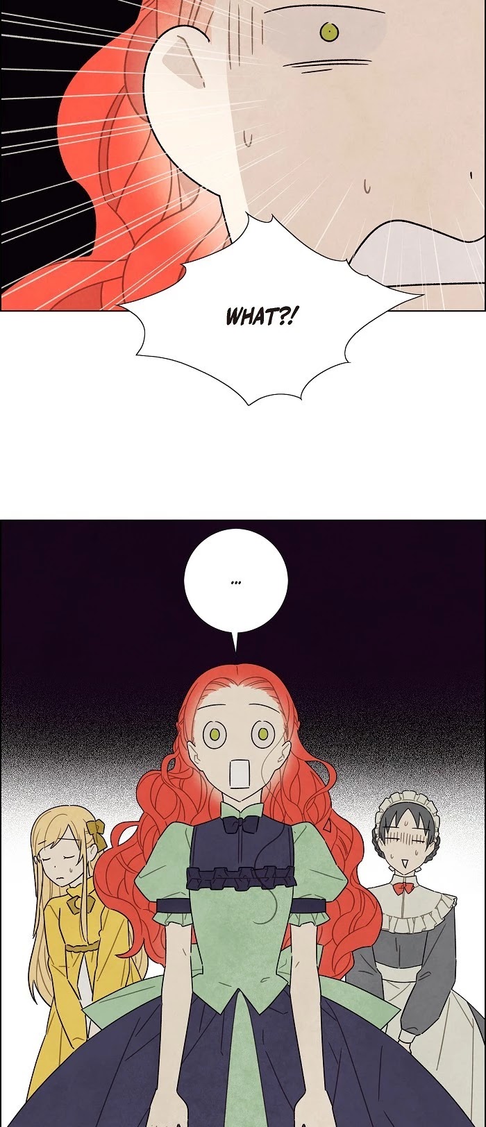 I Stole the Male Lead's First Night Chapter 40 page 31 - Chapter 40: Episode 40