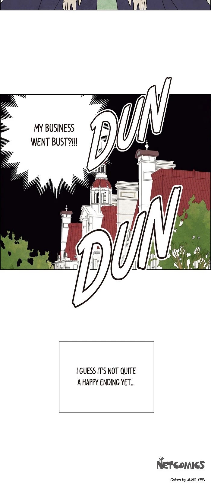I Stole the Male Lead's First Night Chapter 40 page 32 - Chapter 40: Episode 40