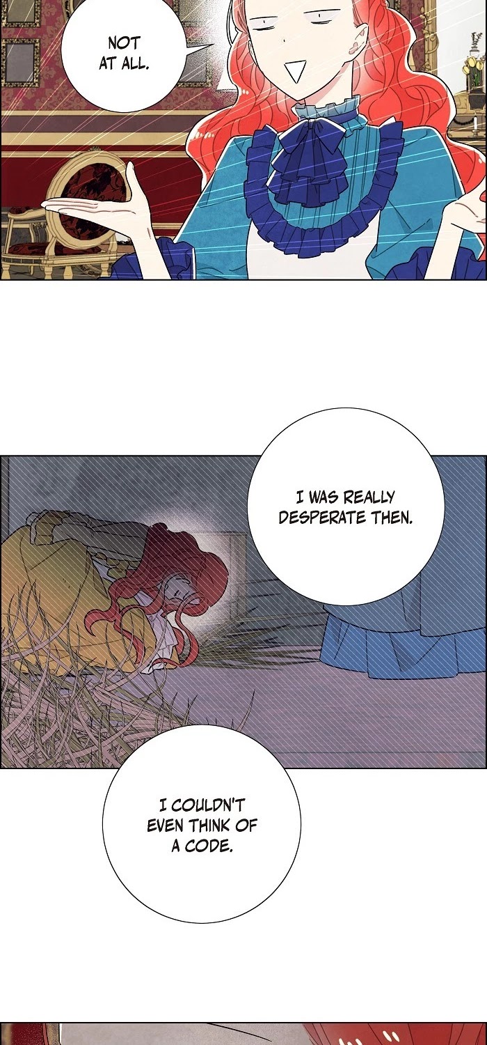 I Stole the Male Lead's First Night Chapter 40 page 5 - Chapter 40: Episode 40