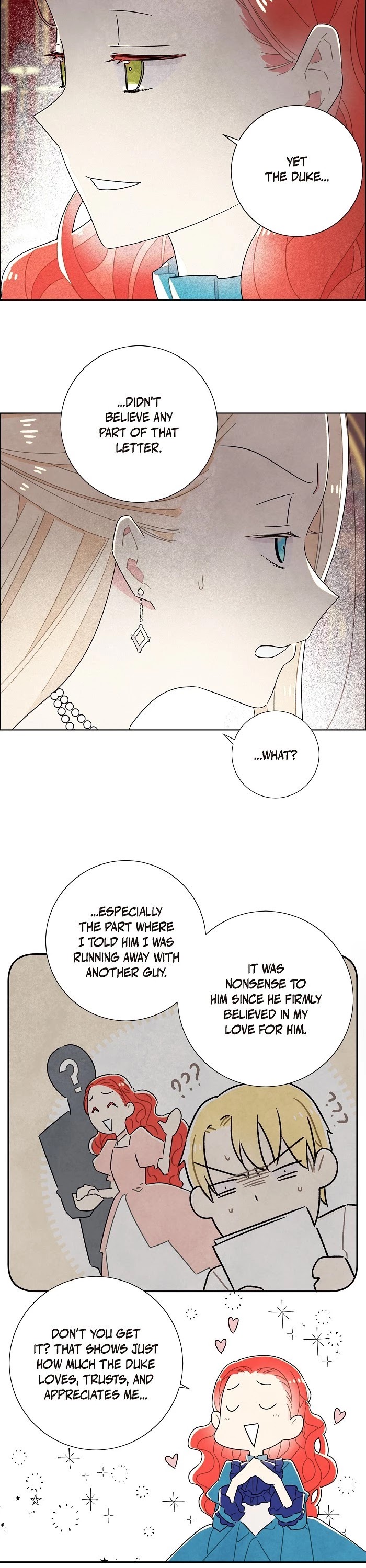 I Stole the Male Lead's First Night Chapter 40 page 6 - Chapter 40: Episode 40
