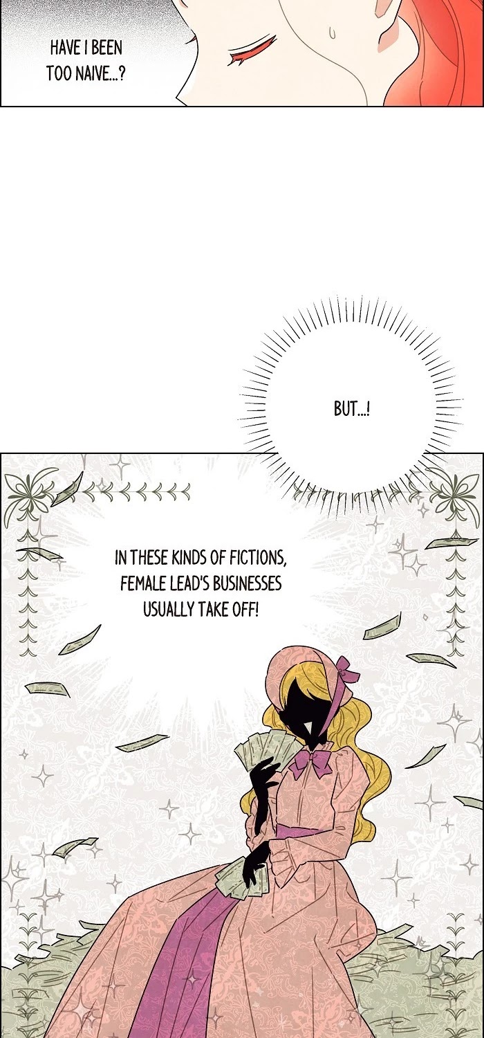 I Stole the Male Lead's First Night Chapter 41 page 10 - Chapter 41: Episode 41