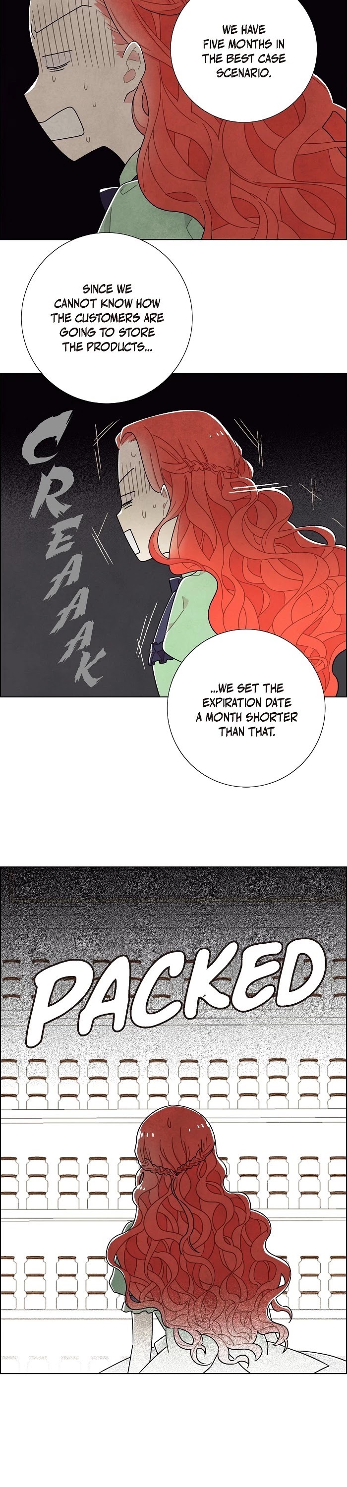 I Stole the Male Lead's First Night Chapter 41 page 16 - Chapter 41: Episode 41