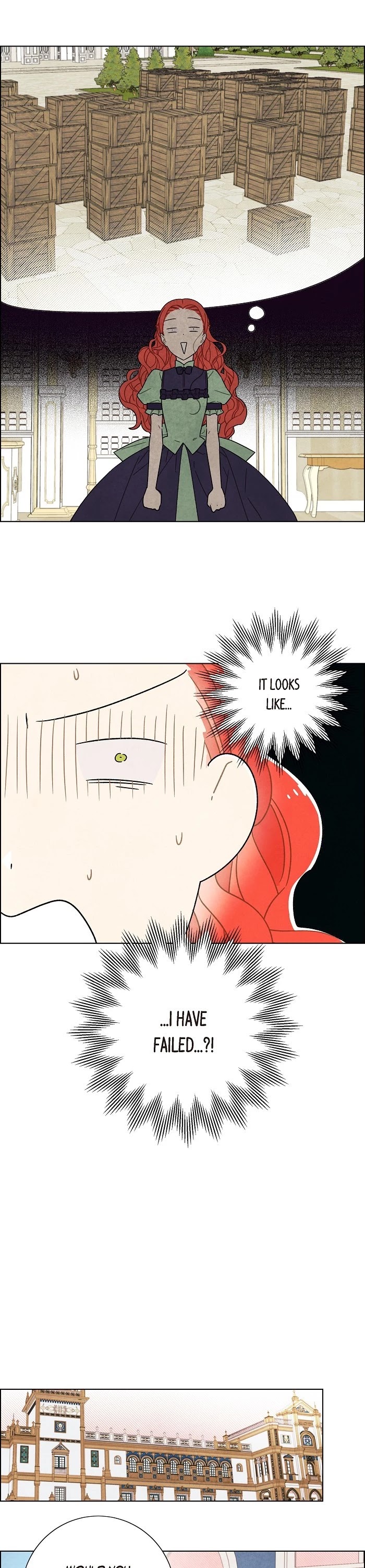 I Stole the Male Lead's First Night Chapter 41 page 17 - Chapter 41: Episode 41