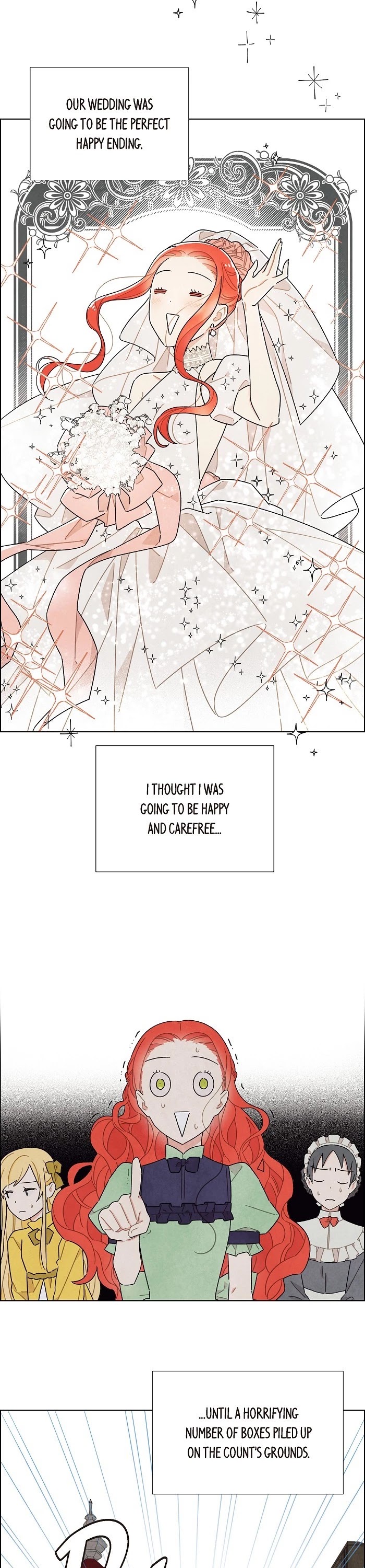 I Stole the Male Lead's First Night Chapter 41 page 2 - Chapter 41: Episode 41