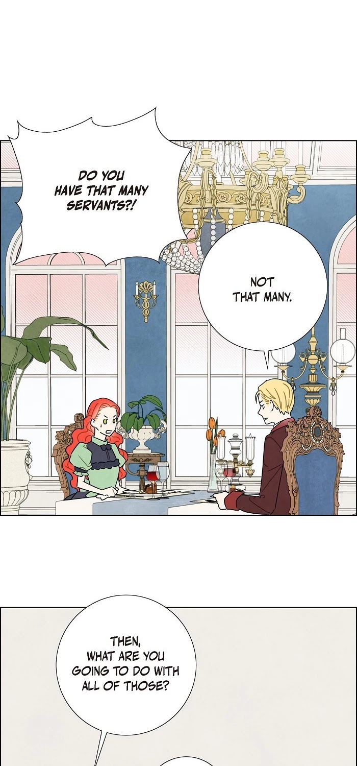 I Stole the Male Lead's First Night Chapter 41 page 20 - Chapter 41: Episode 41