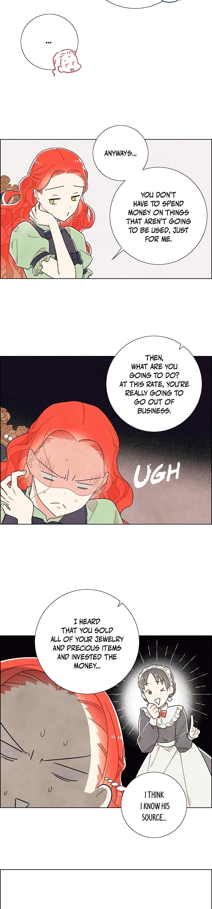 I Stole the Male Lead's First Night Chapter 41 page 22 - Chapter 41: Episode 41