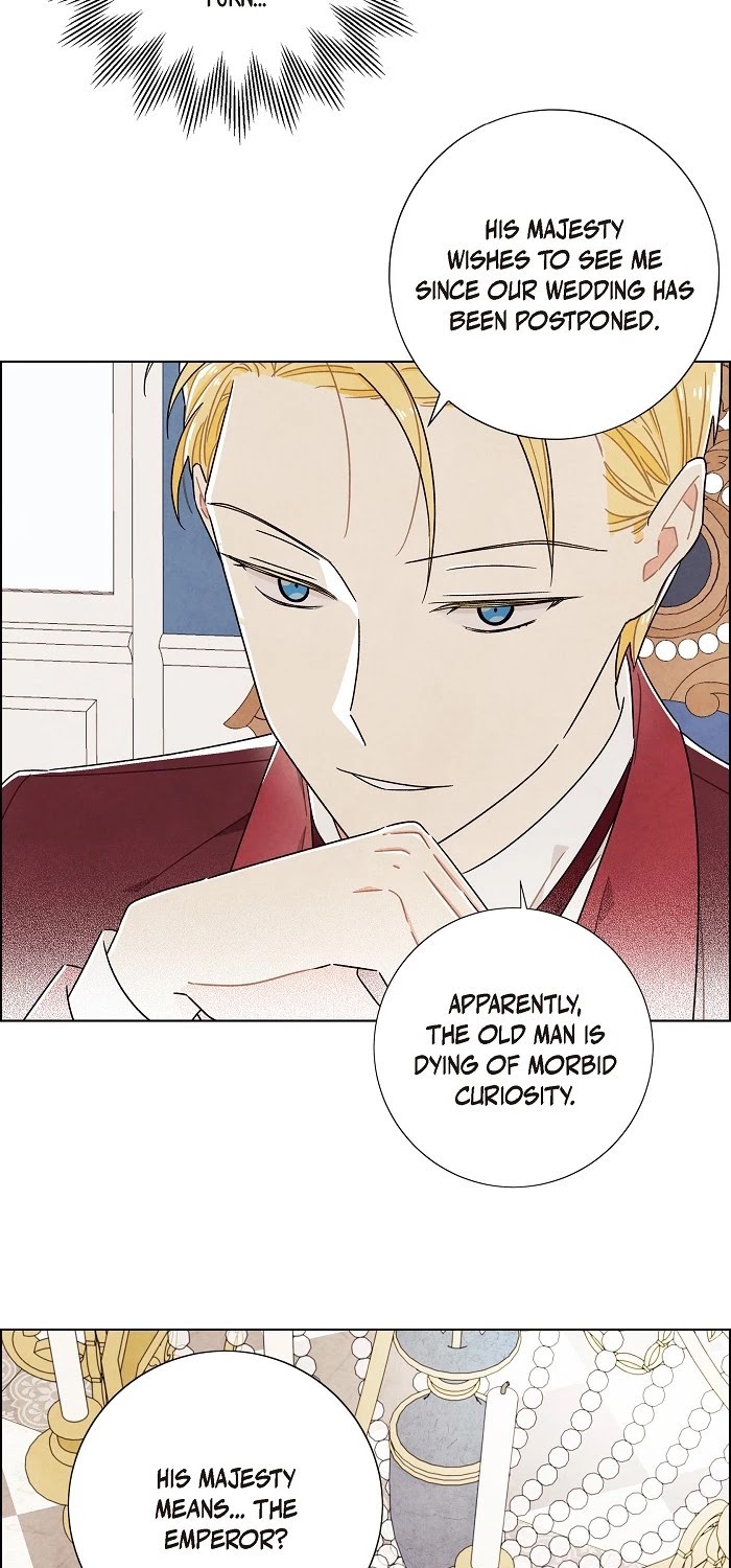 I Stole the Male Lead's First Night Chapter 41 page 24 - Chapter 41: Episode 41
