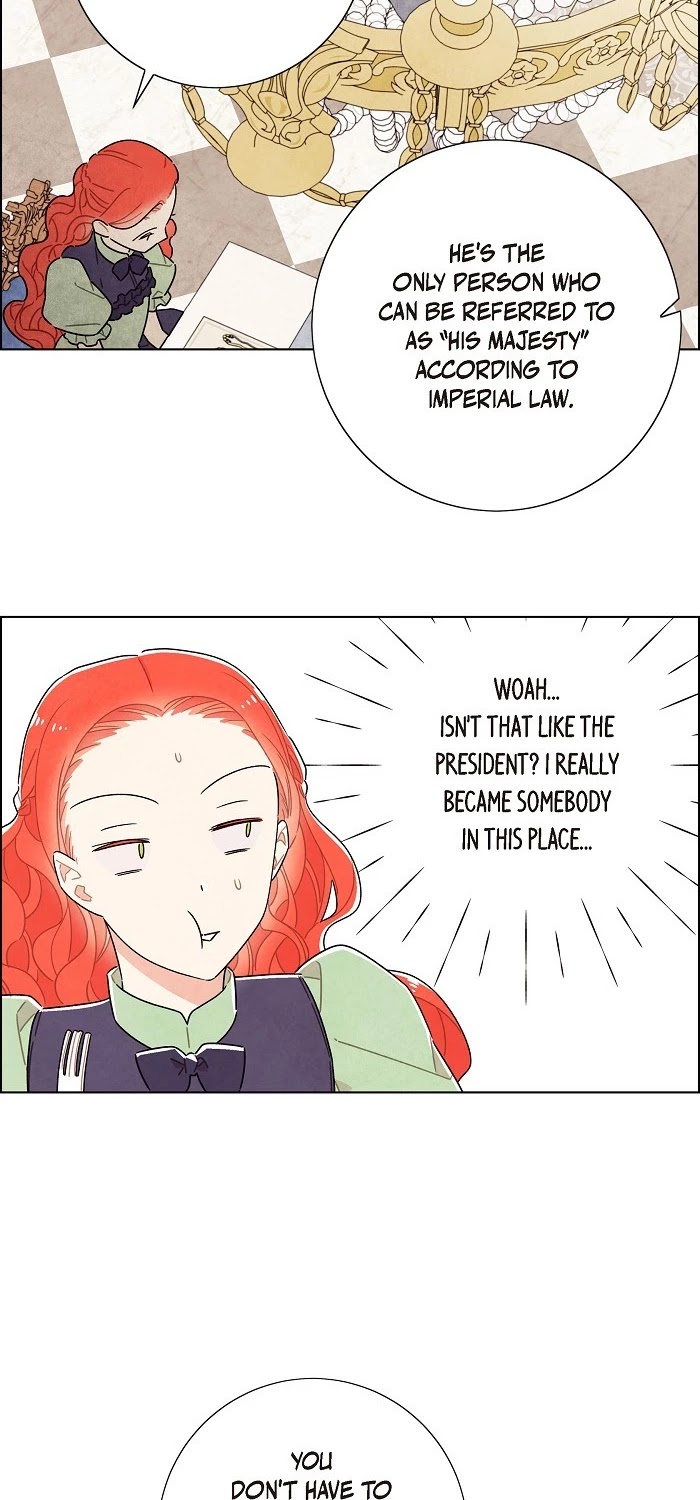 I Stole the Male Lead's First Night Chapter 41 page 25 - Chapter 41: Episode 41