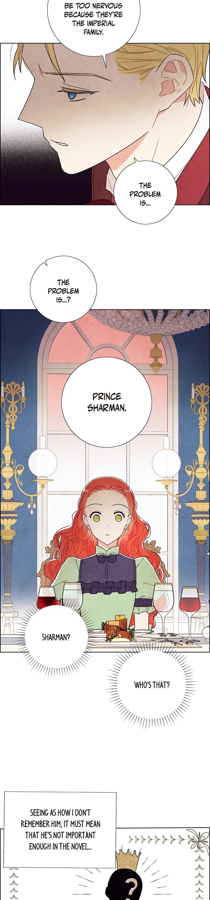 I Stole the Male Lead's First Night Chapter 41 page 26 - Chapter 41: Episode 41